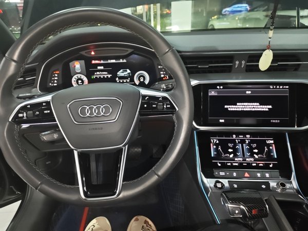 Audi A6L 2022, 91300 км, за 35161 USD - фото 13