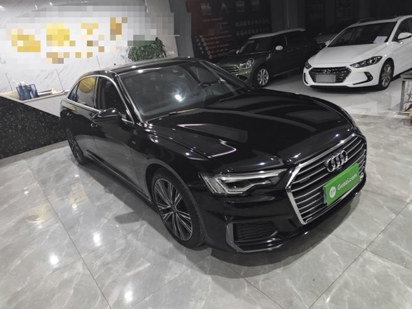 Audi A6L 2022, 91300 км, за 35161 USD