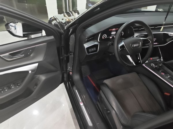 Audi A6L 2022, 91300 км, за 35161 USD - фото 19