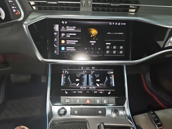 Audi A6L 2022, 91300 км, за 35161 USD - фото 16