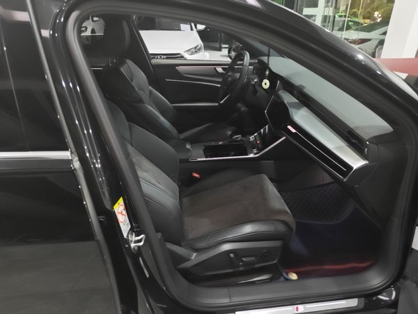 Audi A6L 2022, 91300 км, за 35161 USD - фото 23