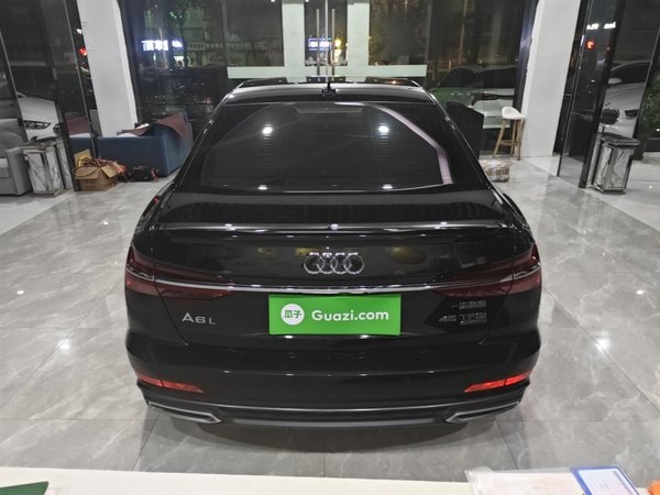 Audi A6L 2022, 91300 км, за 35161 USD