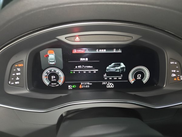 Audi A6L 2022, 91300 км, за 35161 USD - фото 15