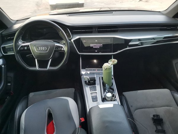 Audi A6L 2022, 94800 км, за 36560 USD - фото 10