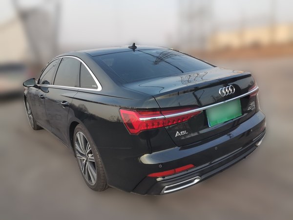 Audi A6L 2022, 94800 км, за 36560 USD
