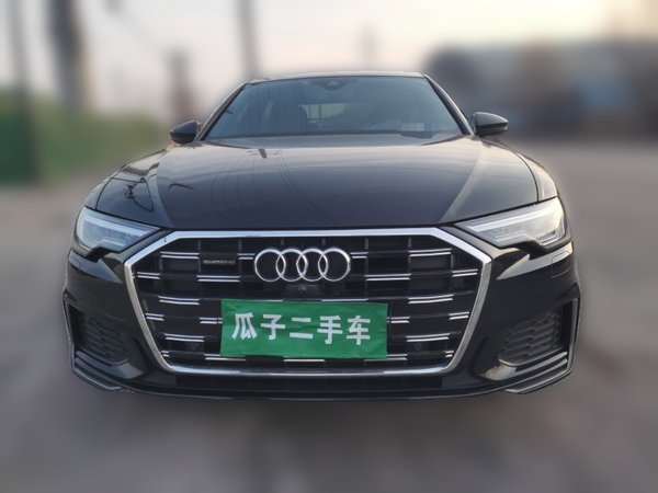 Audi A6L 2022, 94800 км, за 36560 USD