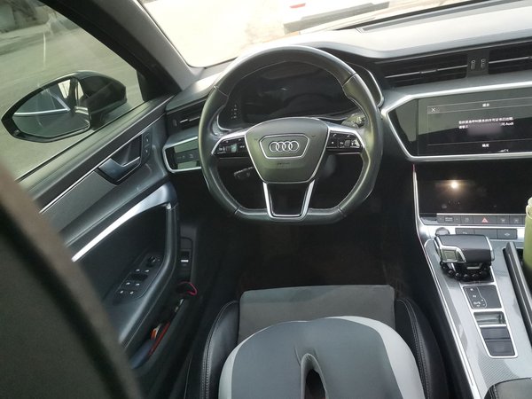 Audi A6L 2022, 94800 км, за 36560 USD - фото 11