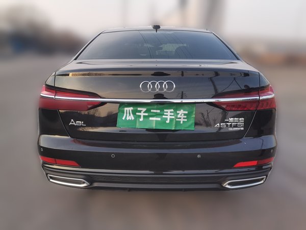 Audi A6L 2022, 94800 км, за 36560 USD