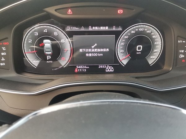 Audi A6L 2022, 94800 км, за 36560 USD - фото 13