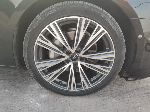 Audi A6L 2022, 94800 км, за 36560 USD - фото 8