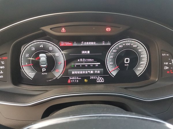 Audi A6L 2022, 94800 км, за 36560 USD - фото 12