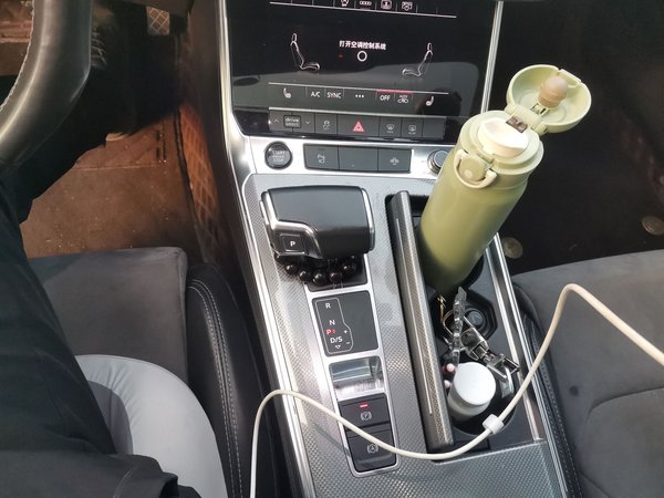 Audi A6L 2022, 94800 км, за 36560 USD - фото 15