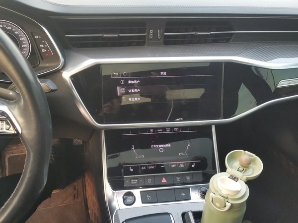 Audi A6L 2022, 94800 км, за 36560 USD - фото 14