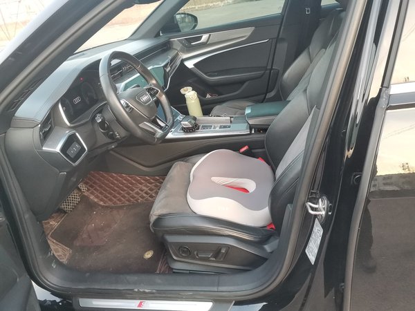 Audi A6L 2022, 94800 км, за 36560 USD - фото 16