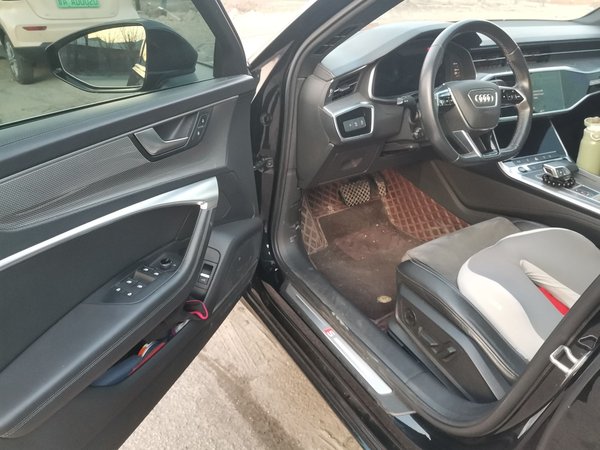 Audi A6L 2022, 94800 км, за 36560 USD - фото 17