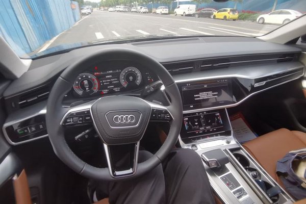 Audi A6L 2023, 17300 км, за 35868 USD - фото 19