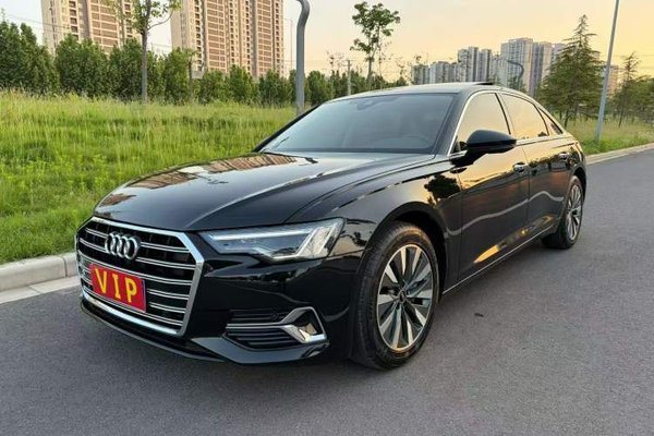 Audi A6L · 2023 год