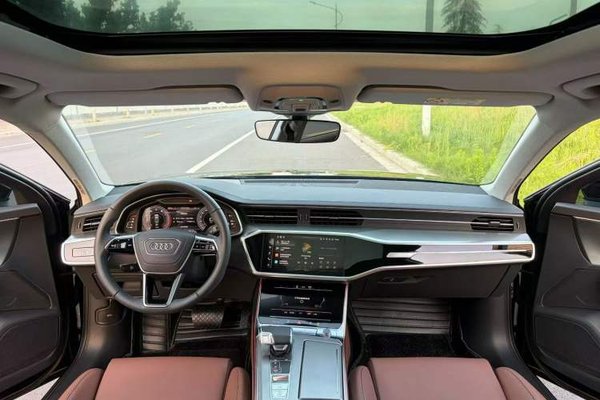 Audi A6L 2023, 17300 км, за 35868 USD - фото 30