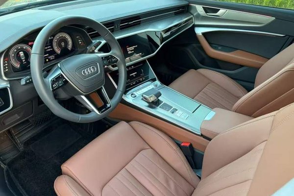 Audi A6L 2023, 17300 км, за 35868 USD - фото 24