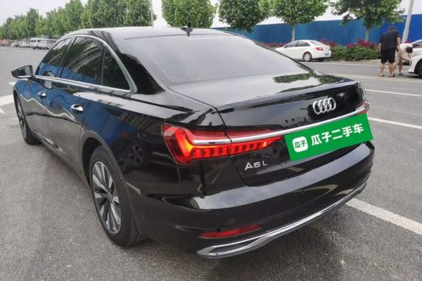 Audi A6L 2023, 17300 км, за 35868 USD