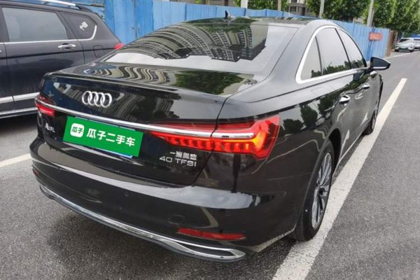 Audi A6L 2023, 17300 км, за 35868 USD - фото 6