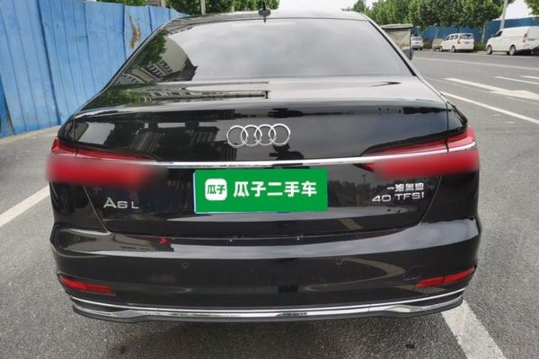 Audi A6L 2023, 17300 км, за 35868 USD