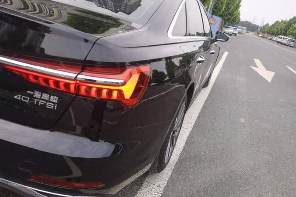 Audi A6L 2023, 17300 км, за 35868 USD - фото 7