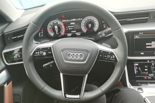 Audi A6L 2023, 17300 км, за 35868 USD - фото 20
