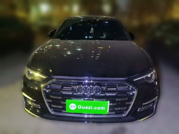 Audi A6L · 2023 год