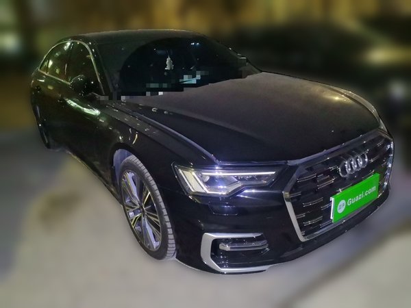 Audi A6L 2023, 18800 км, за 45156 USD