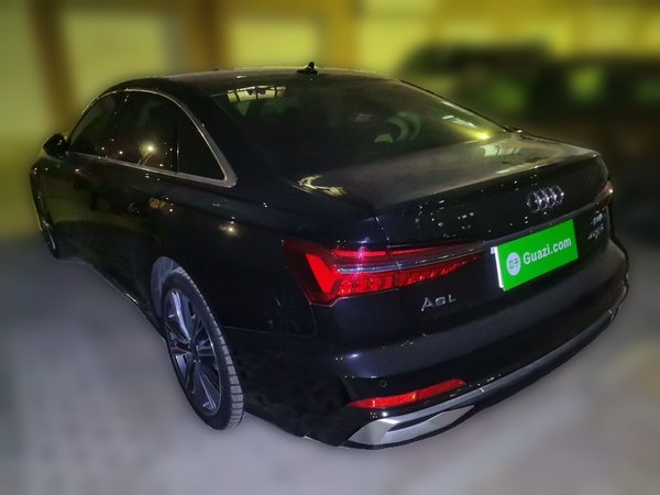 Audi A6L 2023, 18800 км, за 45156 USD - фото 8