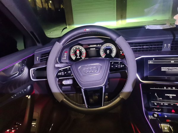 Audi A6L 2023, 18800 км, за 45156 USD - фото 12
