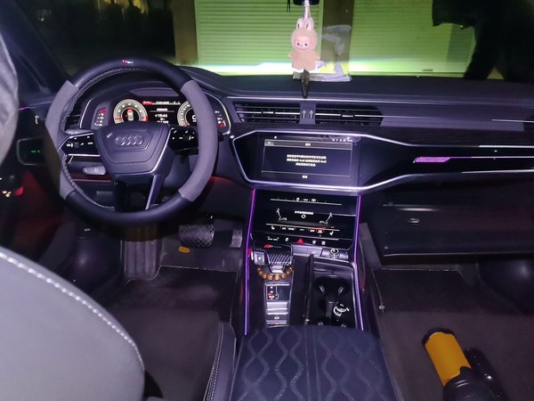 Audi A6L 2023, 18800 км, за 45156 USD - фото 20