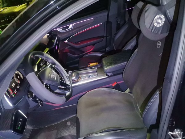 Audi A6L 2023, 18800 км, за 45156 USD - фото 18