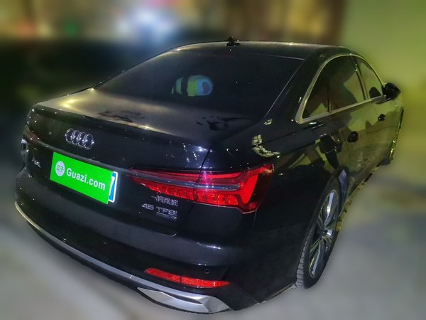 Audi A6L 2023, 18800 км, за 45156 USD