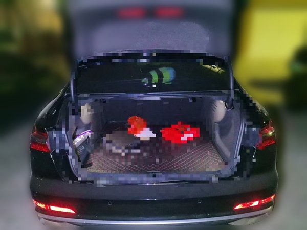 Audi A6L 2023, 18800 км, за 45156 USD - фото 17