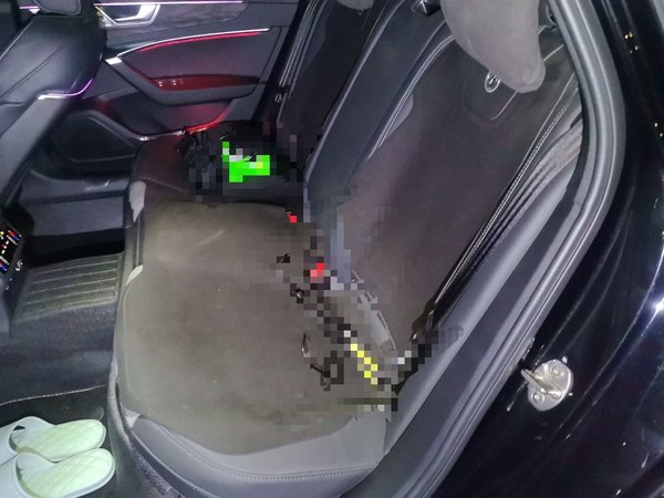 Audi A6L 2023, 18800 км, за 45156 USD - фото 10