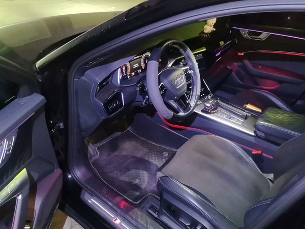 Audi A6L 2023, 18800 км, за 45156 USD - фото 15