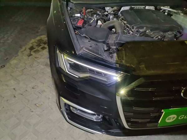 Audi A6L 2023, 18800 км, за 45156 USD