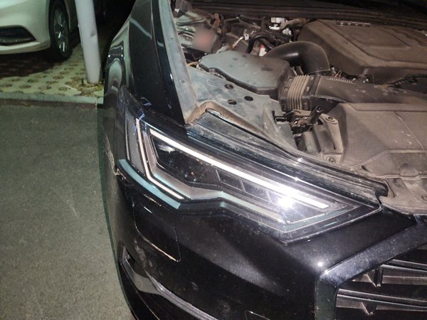 Audi A6L 2023, 20099 км, за 44265 USD