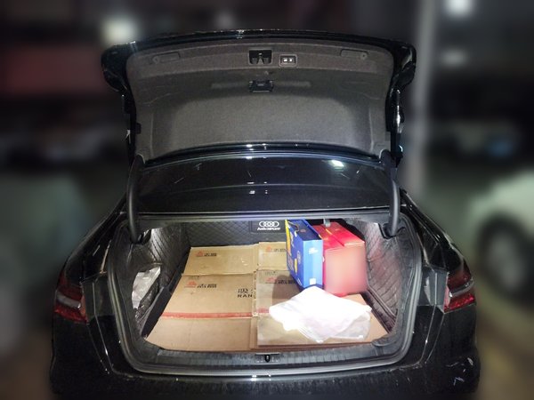 Audi A6L 2023, 20099 км, за 44265 USD - фото 9