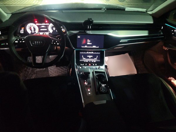 Audi A6L 2023, 20099 км, за 44265 USD - фото 13