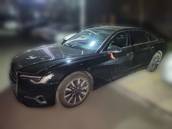 Audi A6L · 2023 год