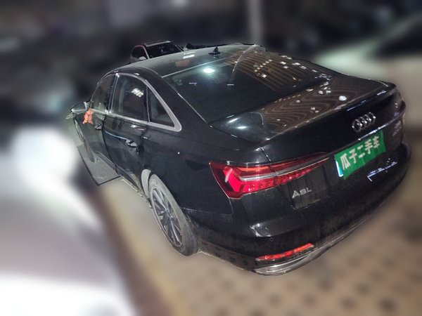 Audi A6L 2023, 20099 км, за 44265 USD