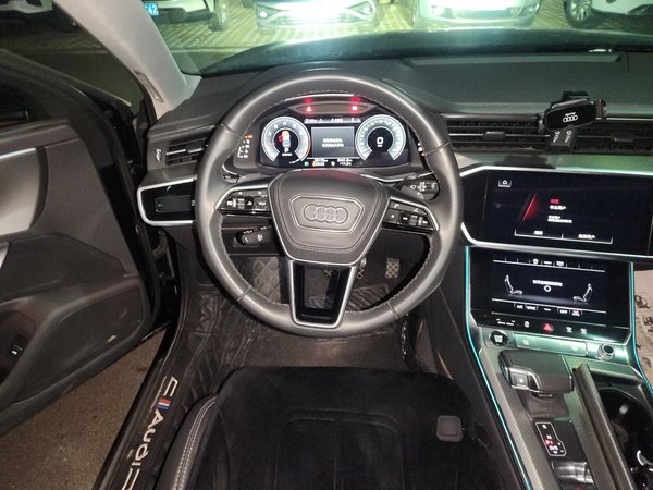Audi A6L 2023, 20099 км, за 44265 USD - фото 18