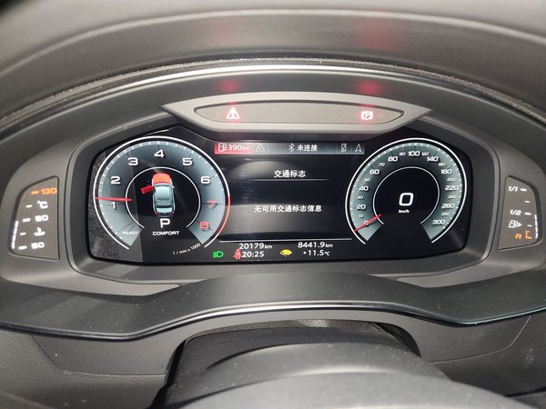 Audi A6L 2023, 20099 км, за 44265 USD - фото 11