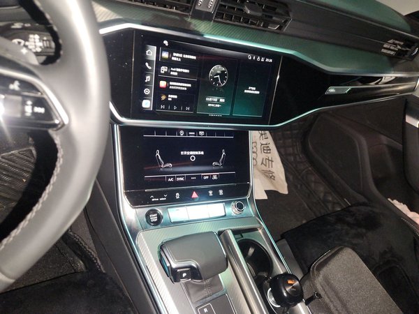 Audi A6L 2023, 20099 км, за 44265 USD - фото 14