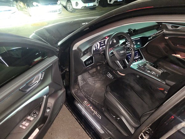 Audi A6L 2023, 20099 км, за 44265 USD - фото 16