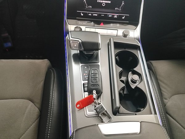Audi A6L 2023, 49300 км, за 38796 USD - фото 17