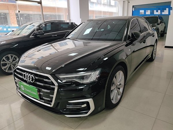 Audi A6L · 2023 год